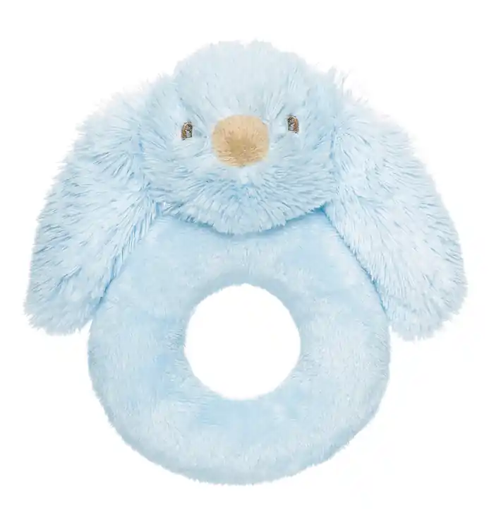 Outlet Teddykompaniet Lolli Bunnies skallra