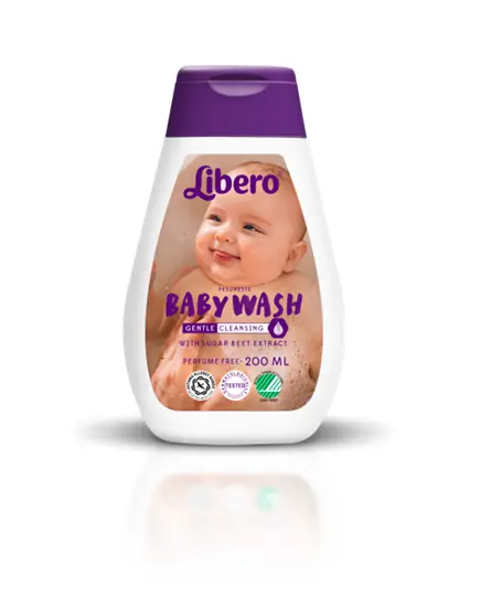 Libero baby tvättgel 200 ml Endast denna vecka