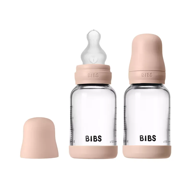 Bibs Baby Bottle nappflaska 120 ml 2-pack Kundfavorit