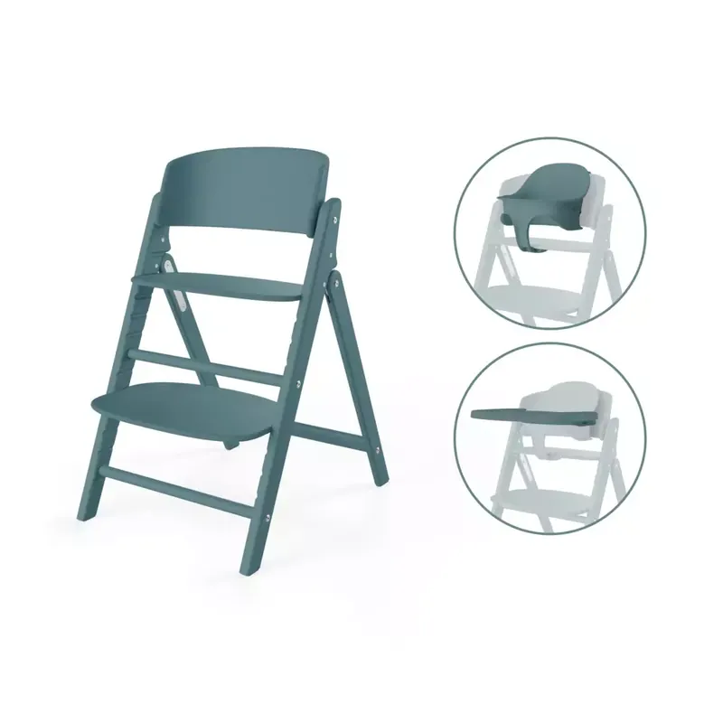 Cybex CLICK & FOLD hög stol 3i1 Erbjudandepris