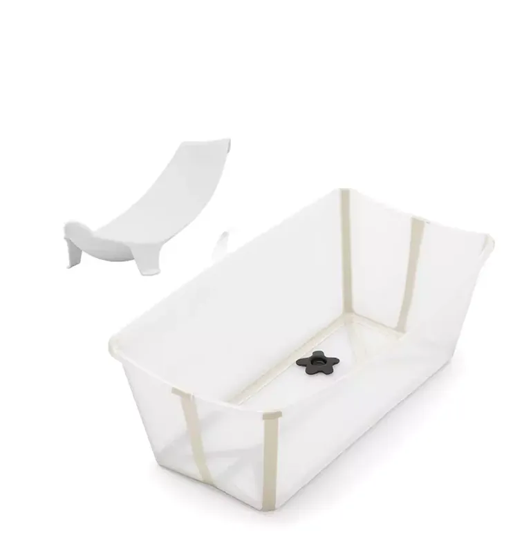 Stokke Flexi Bath startpaket 2 in 1 Nedsatt pris