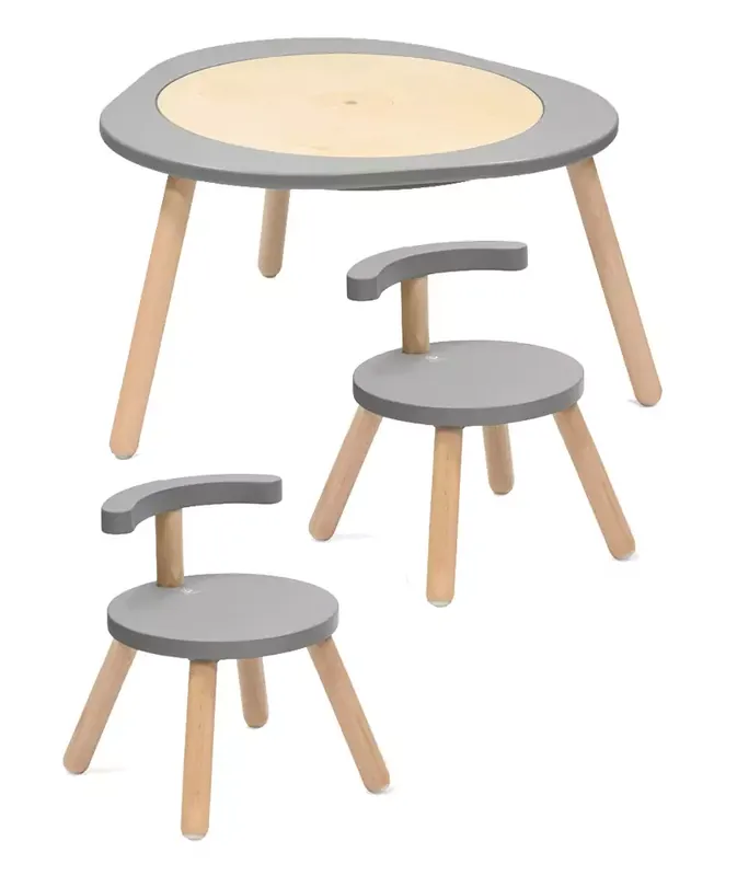 Stokke MuTable V2 barnbordsgrupp Expressleverans