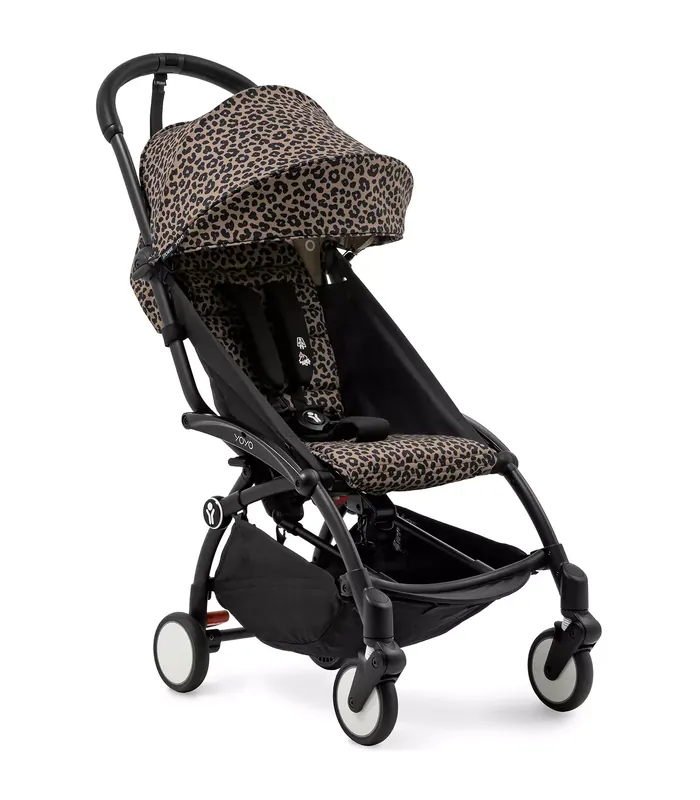 Premium Stokke YoYo3 resevagnar