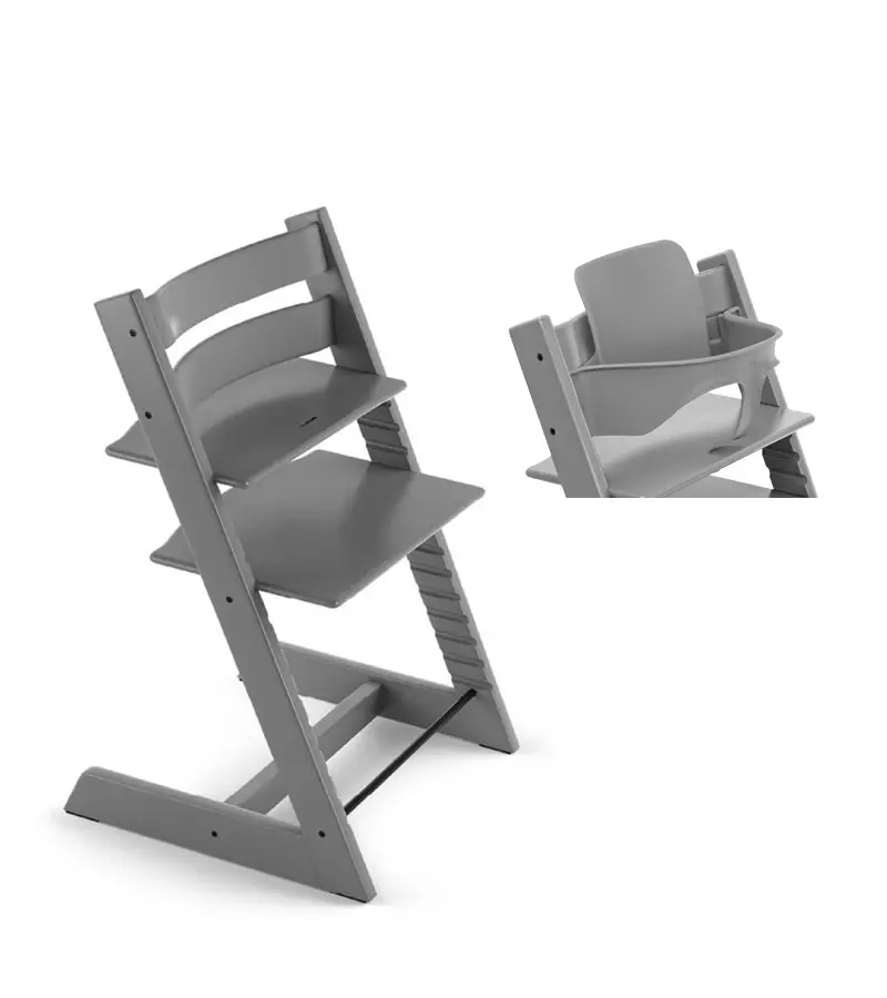 Premium Stokke Tripp Trapp matstol Paket