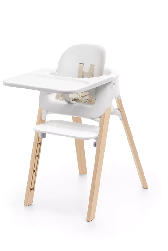 Stokke Steps matstol bundle Begränsat erbjudande
