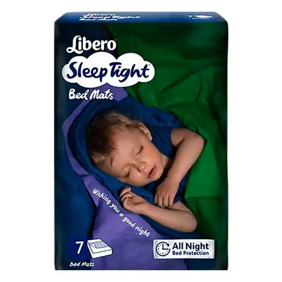 Billig Libero Sleep Tight Bedmats madrasskydd