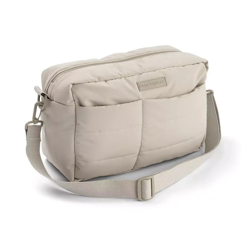 Billig Done by Deer Quilted Stroller bag