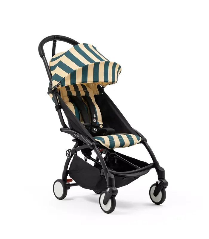 Kundfavorit Stokke YoYo3 resevagnar Riviera
