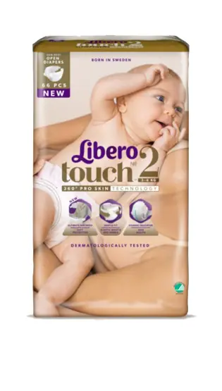Libero Touch tejpbinda storlek 2 Köp nu