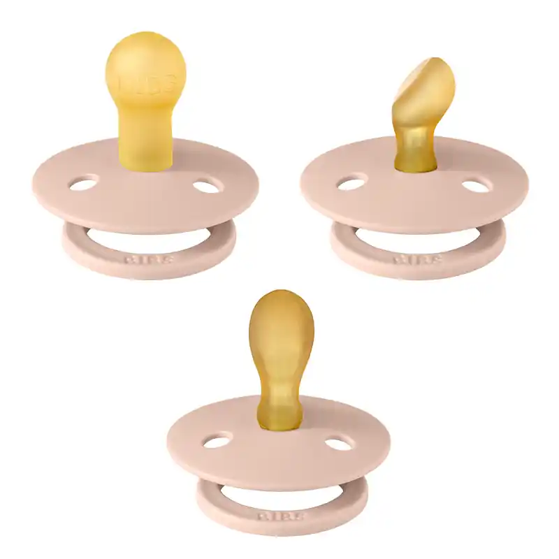 Bibs Try-it Färg 3-pack Begränsad tid