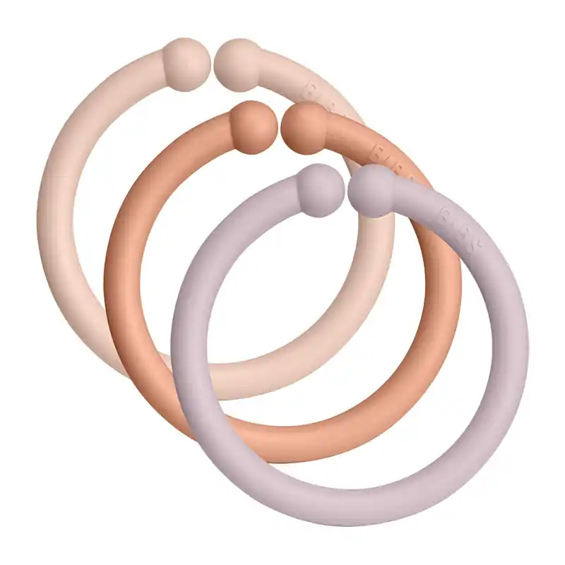 Bibs Loops fästringar 12-pack Endast denna vecka