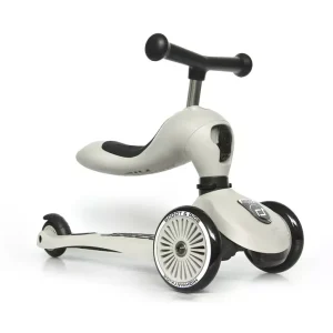Billig Scoot & Ride sparkcykel/sparkmoped