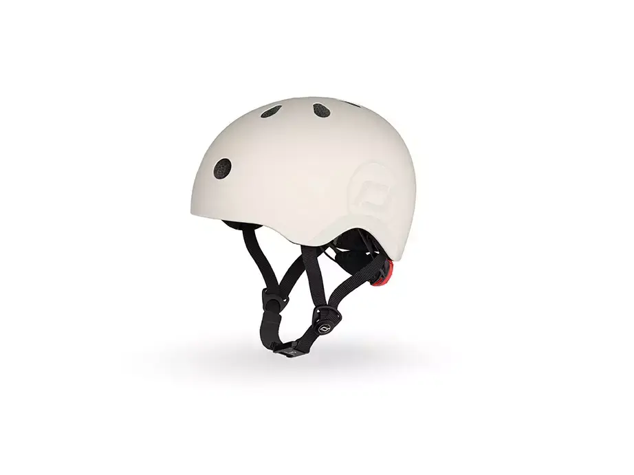 Scoot & Ride barncykelhjälm S Handla nu