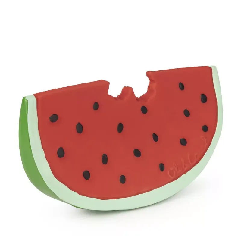 Oli&Carol bitlek i naturgummi Kundfavorit