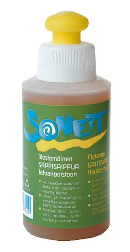 Populärt val Sodium Code Sonett