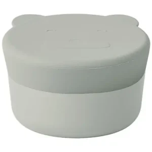 Begränsat erbjudande Liewood Snackbox - Carrie - Herr Bear Dove Blue