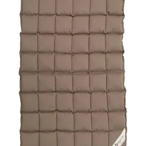 Müsli Täcke - Satin - Baby - 70x100 cm - Kapok - Valnöt Bästa pris