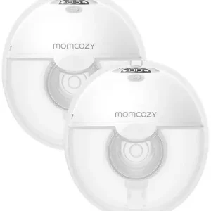 Rabatt Momcozy Bröstpumpar - M5 Double - Grå