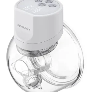 Momcozy Bröstpump - S12 Pro Singel - Vit Kampanjpris