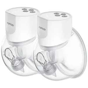 Köp online Momcozy Bröstpumpar - S12 Pro Double - Vit