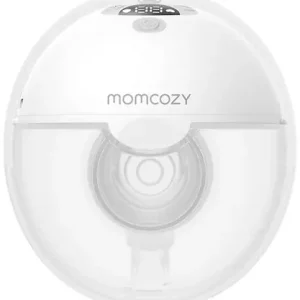 Momcozy Bröstpump - M5 Singel - Grå Erbjudandepris