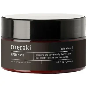Begränsad tid Meraki Hårinpackning - 200 ml - Soft Allure