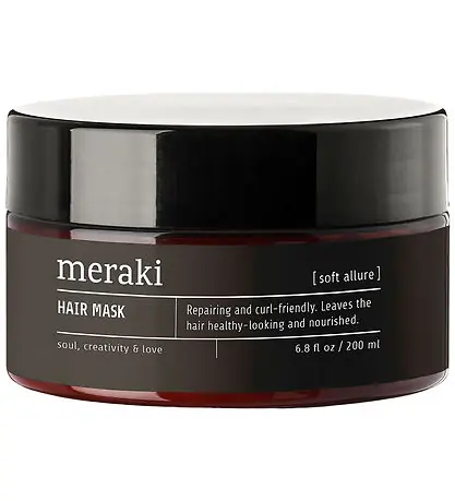 Begränsad tid Meraki Hårinpackning - 200 ml - Soft Allure