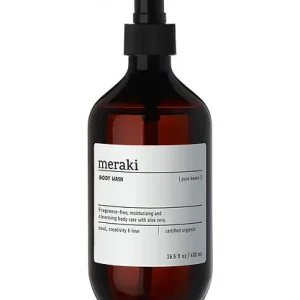 Meraki Body Tvätt - 490 ml - Ren Basic Kundfavorit