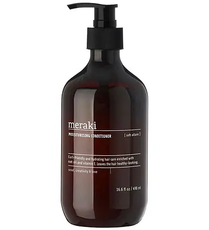 Meraki Balsam - 490 ml - Soft Lockelse Rea