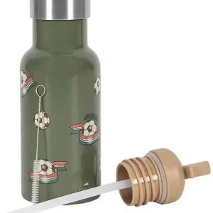 Konges Sløjd Termosflaska - 350 ml - Green/Kick Det Erbjudandepris