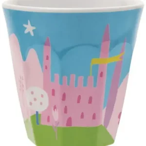 Trygg betalning Petit Jour Paris Mugg - Melamin - Enhörning