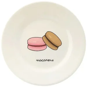 Petit Jour Paris Tallrik - Melamin - Macarons Rea