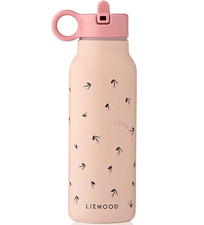 Begränsad tid Liewood Vattenflaska - Falcon - 350 ml - Mini Cherry Heart/Rosey