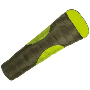 Camping Check Sovpåse - Mamma Deluxe - Olivgrön/Neongrön Populär