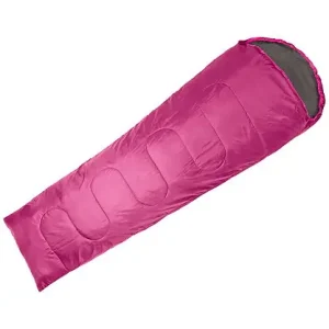 Camping Check Sovpåse - Festivalen - Rosa Beställ nu