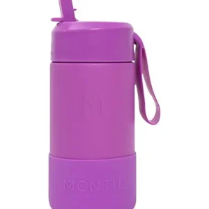 MontiiCo Vattenflaska - Fusion - 350 ml - Fuchsia Beställ nu