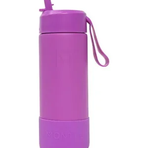 Begränsad tid MontiiCo Vattenflaska - Fusion - 475 ml - Fuchsia
