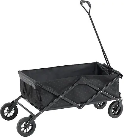 Erbjudande Outwell Dragvagn - Maroma - Svart