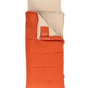 Outwell Sovpåse - Contour Junior - Röd Billigare
