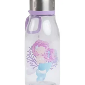 Beckmann Vattenflaska - 400 ml - Snäckskal/Light Purple Erbjudandepris