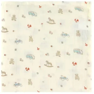 Cam Cam Babylinda - Muslin - 120x120 cm - Vintage Leksaker Snabb leverans
