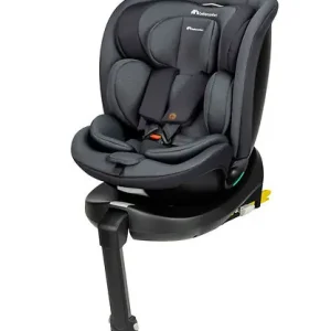 Bebeconfort Bilbarnstol - EvoluFix Plus 360 i-Size - Tonad Black Endast idag