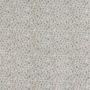 Beställ nu Nørgaard Madsens Sängkläder - Junior - Beige m. Blå Blommor
