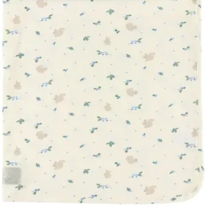 Cam Cam Babylinda - Jersey - 80x80 cm - Blåbär Beställ idag