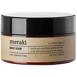 Bästa pris Meraki Body Skrubba - 200 ml - Norra Dawn