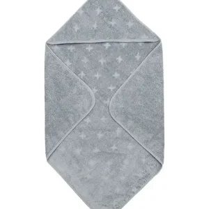 Lägg i varukorgen Müsli Babyhandduk - 70x70 - Jasmin Blue
