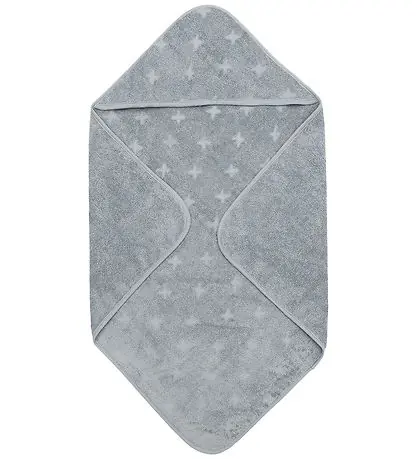 Lägg i varukorgen Müsli Babyhandduk - 70x70 - Jasmin Blue