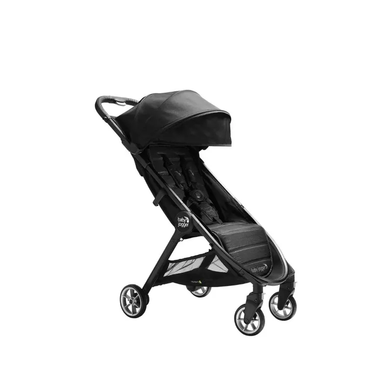 Trygg betalning Babyjogger City Tour 2 Svart, Visning