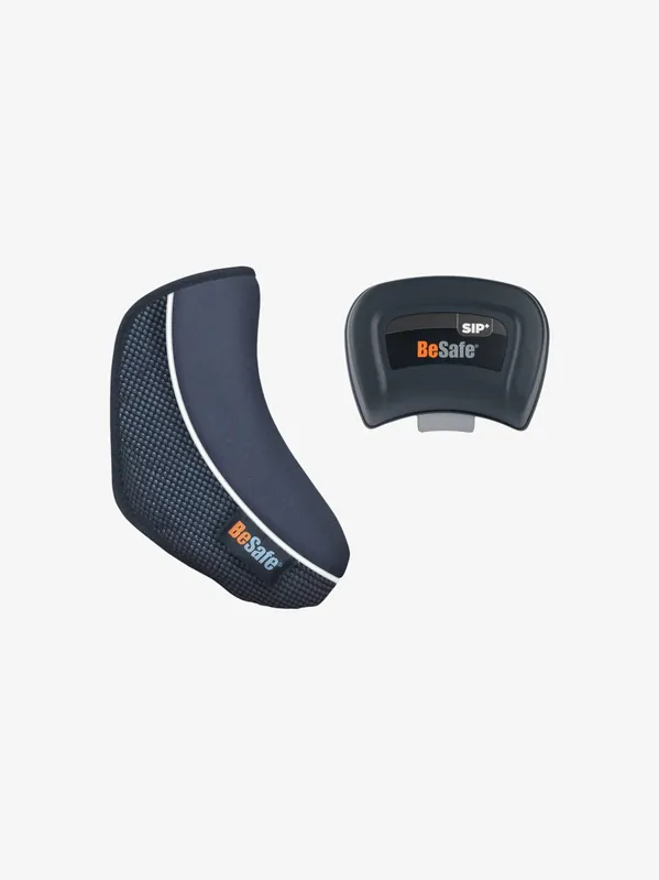 Besafe Pad+ & SIP+, Bröstkorgsskydd och Extra Sidokollisionsskydd till iZi Flex Kampanjpris
