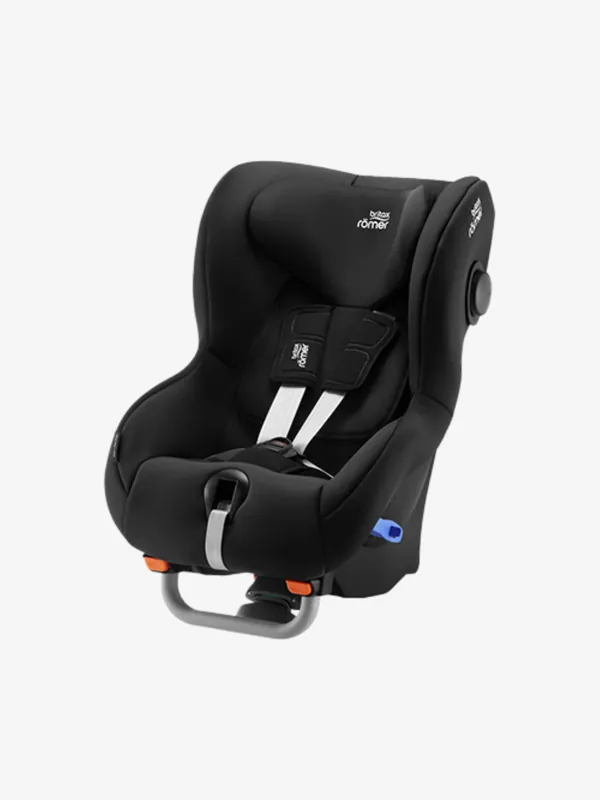 Britax Max Way Plus Klädsel med bälteskydd, Svart Lägg i varukorgen